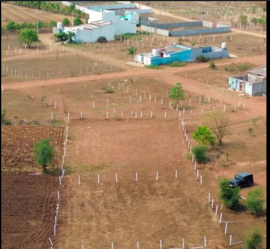 Farm Layout in Kothur