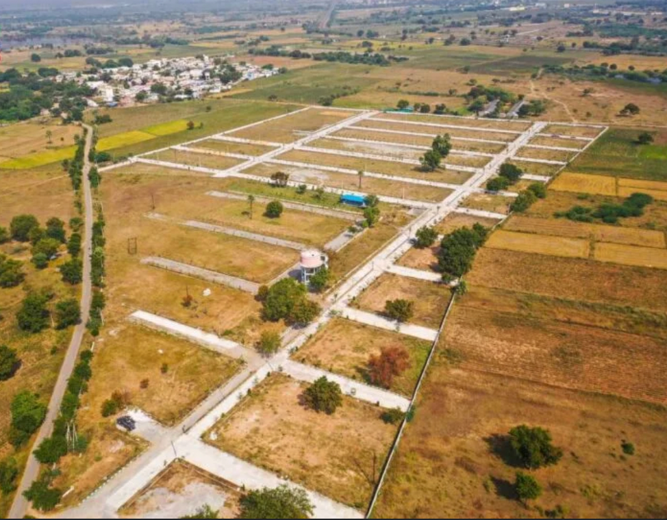 Residential Plot – Balanagar